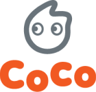 Coco bubble tea logo
