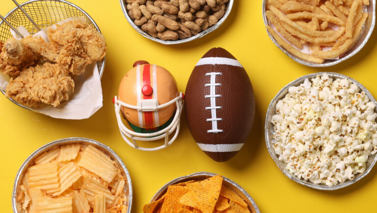Au menu du Super Bowl ? Comment les Américains mangent le dimanche du Super Bowl