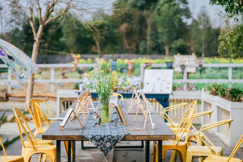 farm to table restaurants