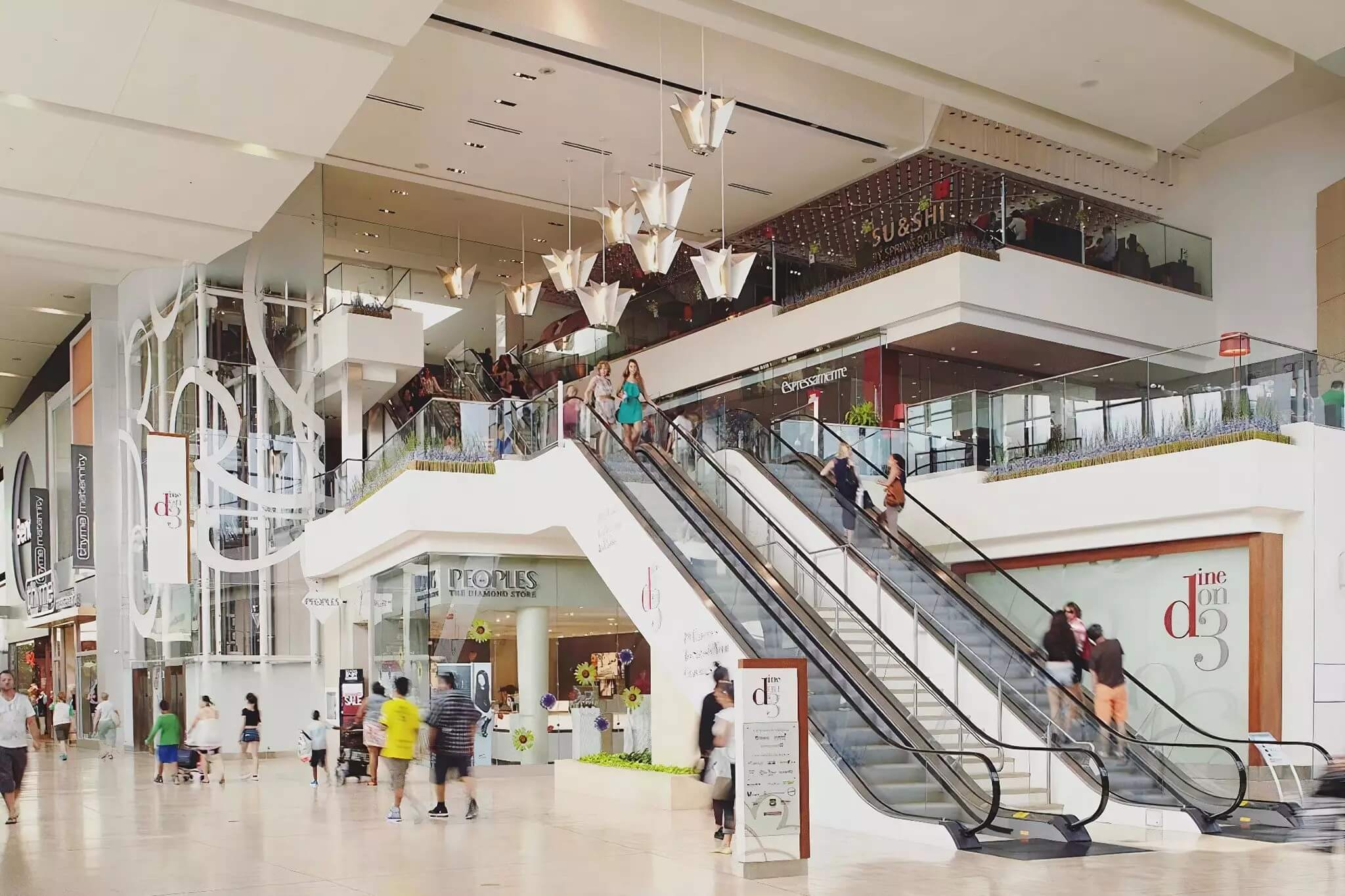 yorkdale food court