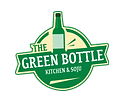 green bottle kitchen bar