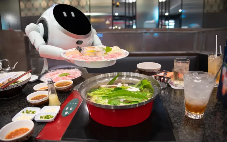 restaurant automation trends