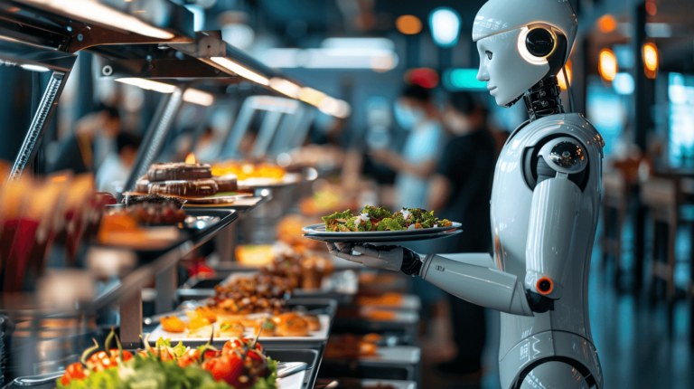 ai can help restaurants