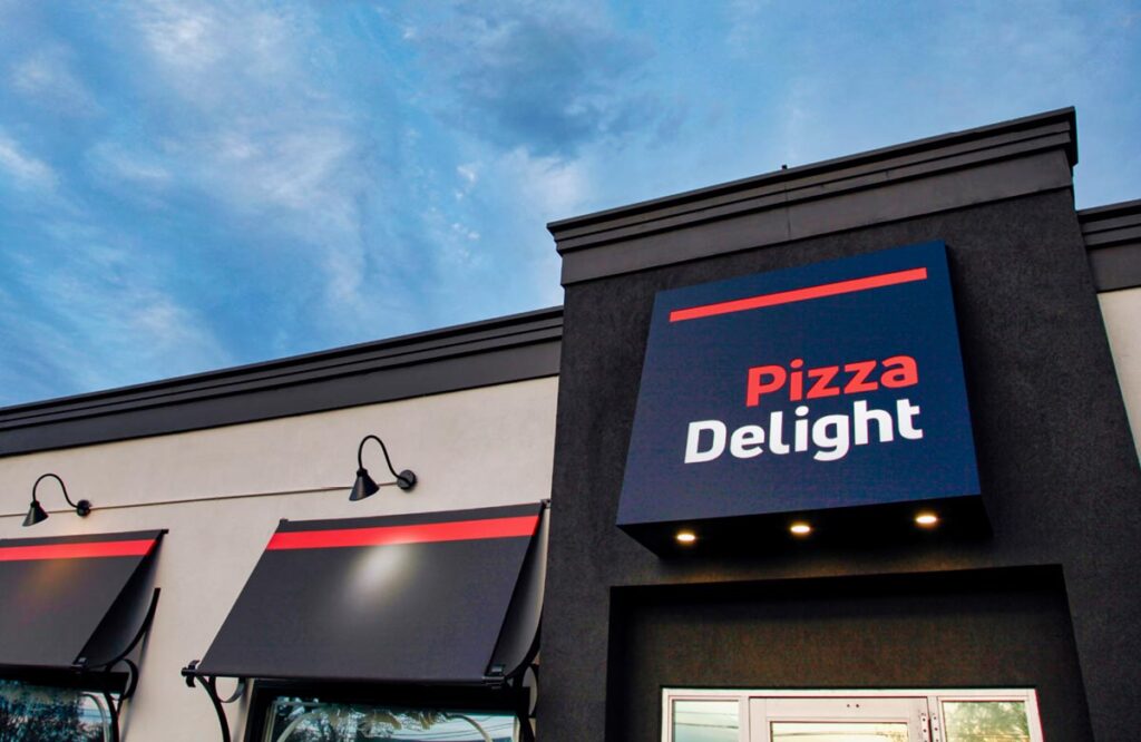 pizza delight