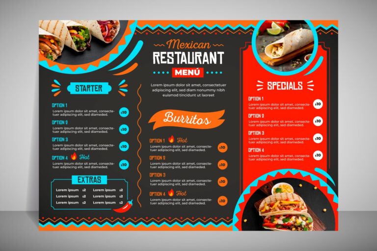 how often should restaurants update menu