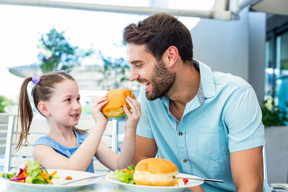 increase restaurant sales fathers day