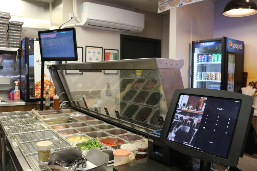 Best Pizza POS System