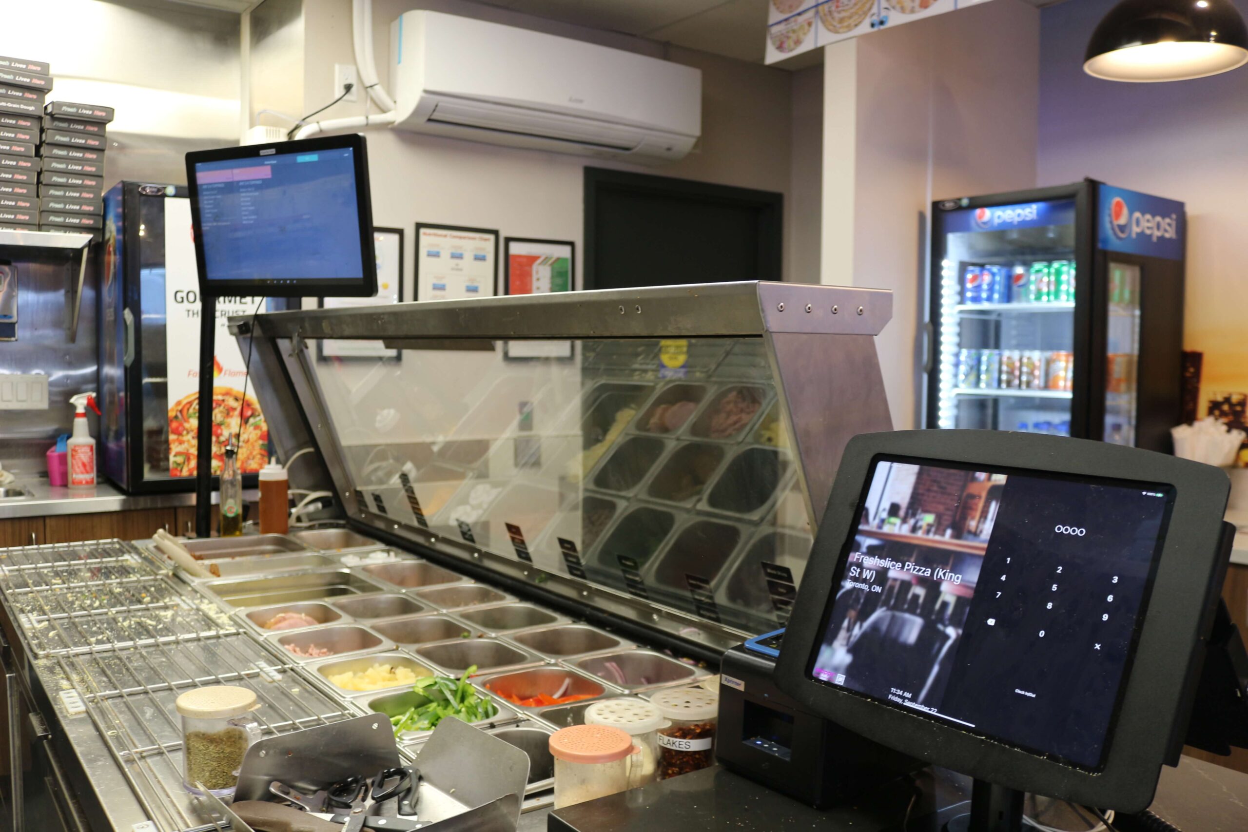 Best Pizza POS System
