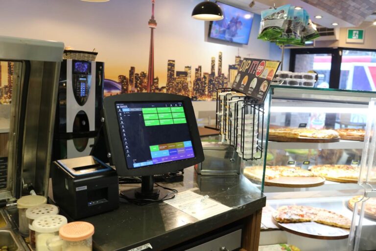 what is pos system for restaurants
