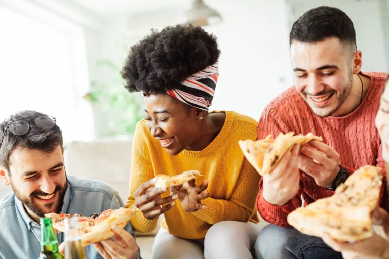 gen z pizza ordering report