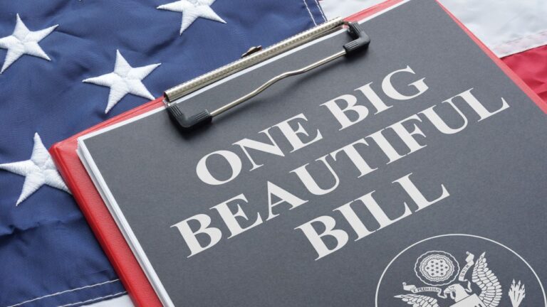 one big beautiful bill act restaurants