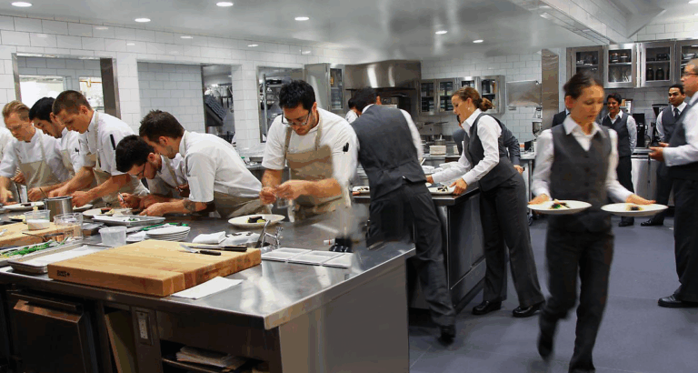 restaurant labour cost percentage