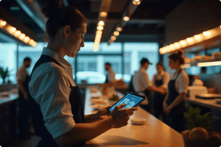 Real Strategies for Using AI in Your Restaurant(1)