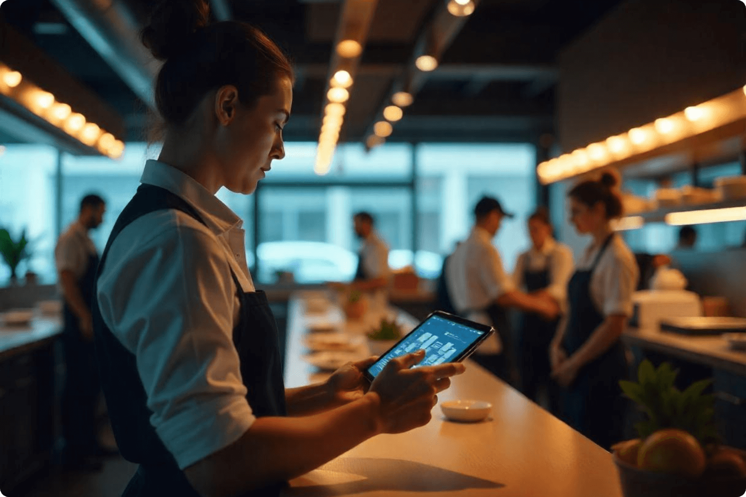 Real Strategies for Using AI in Your Restaurant(1)