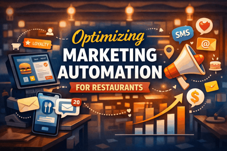 How to Optimize Marketing Automation for a Restaurant(1)