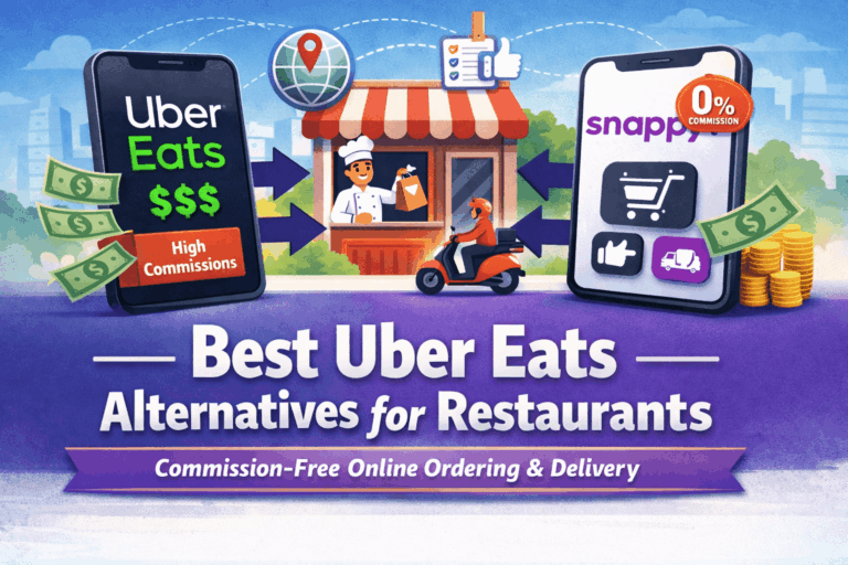 best uber eats alternatives for restaurants(1)