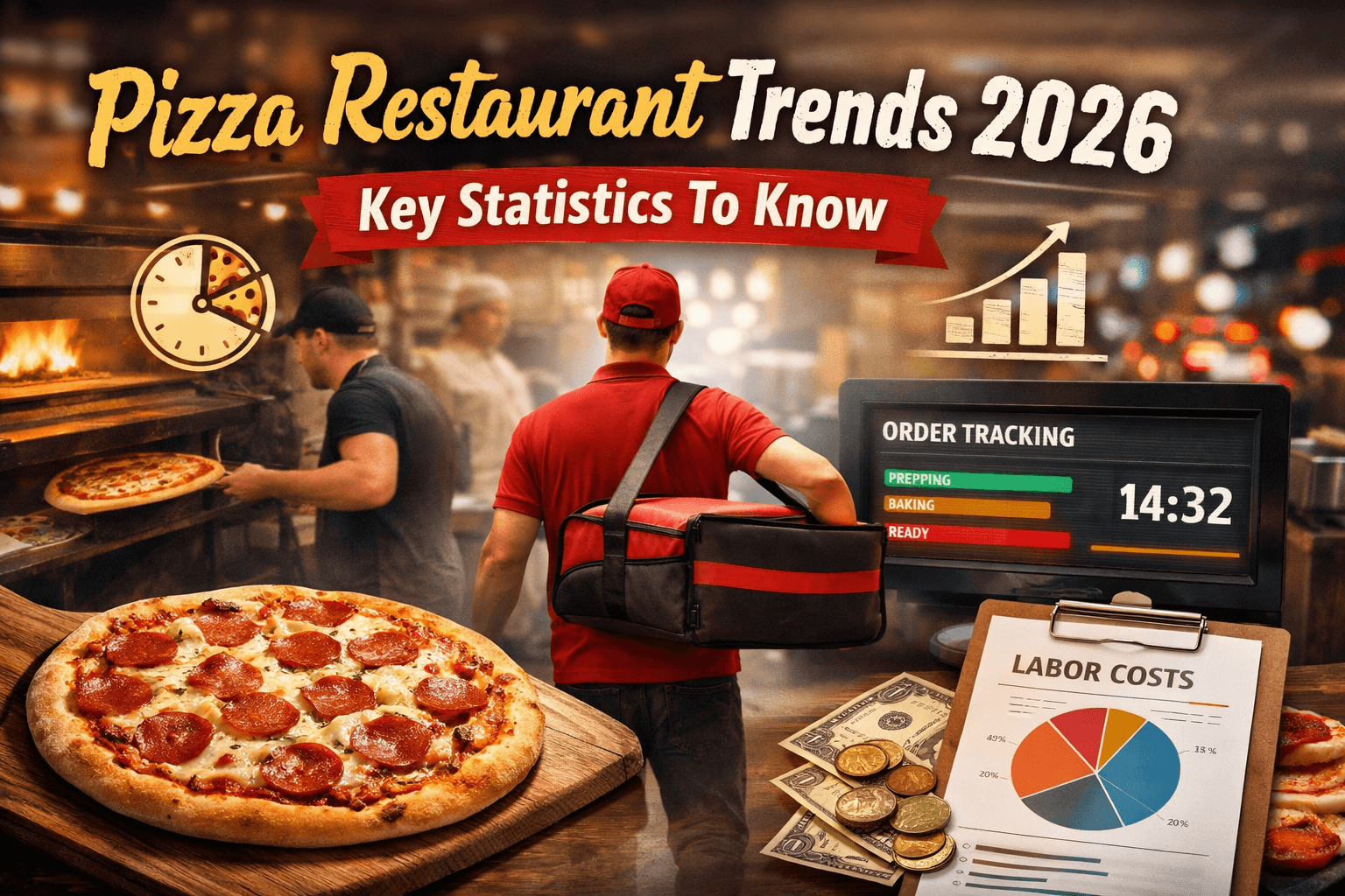 pizza restaurant trends 2026 statistics