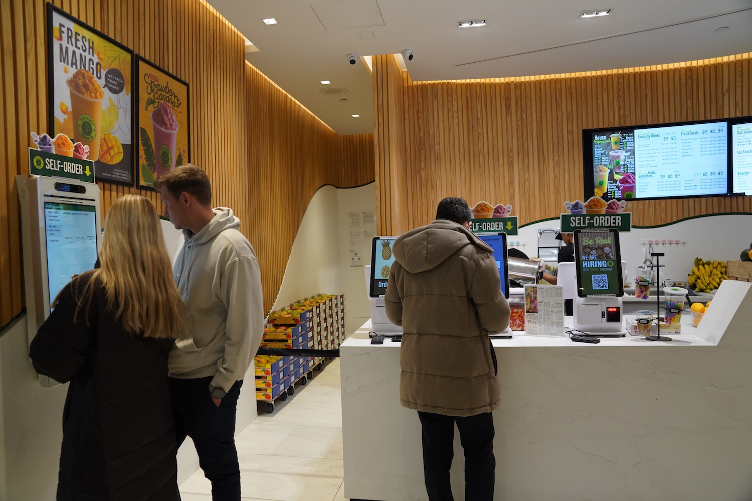 best pos system for bubble tea shops