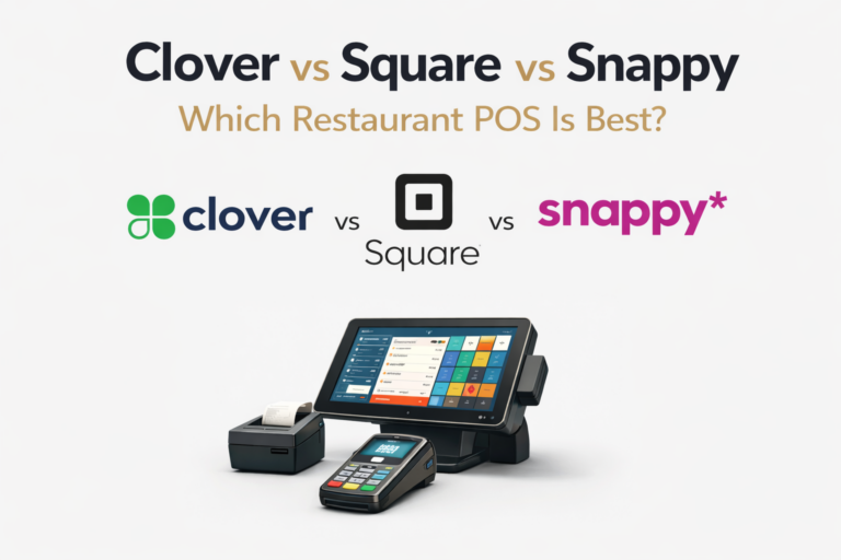 clover vs square restaurant pos