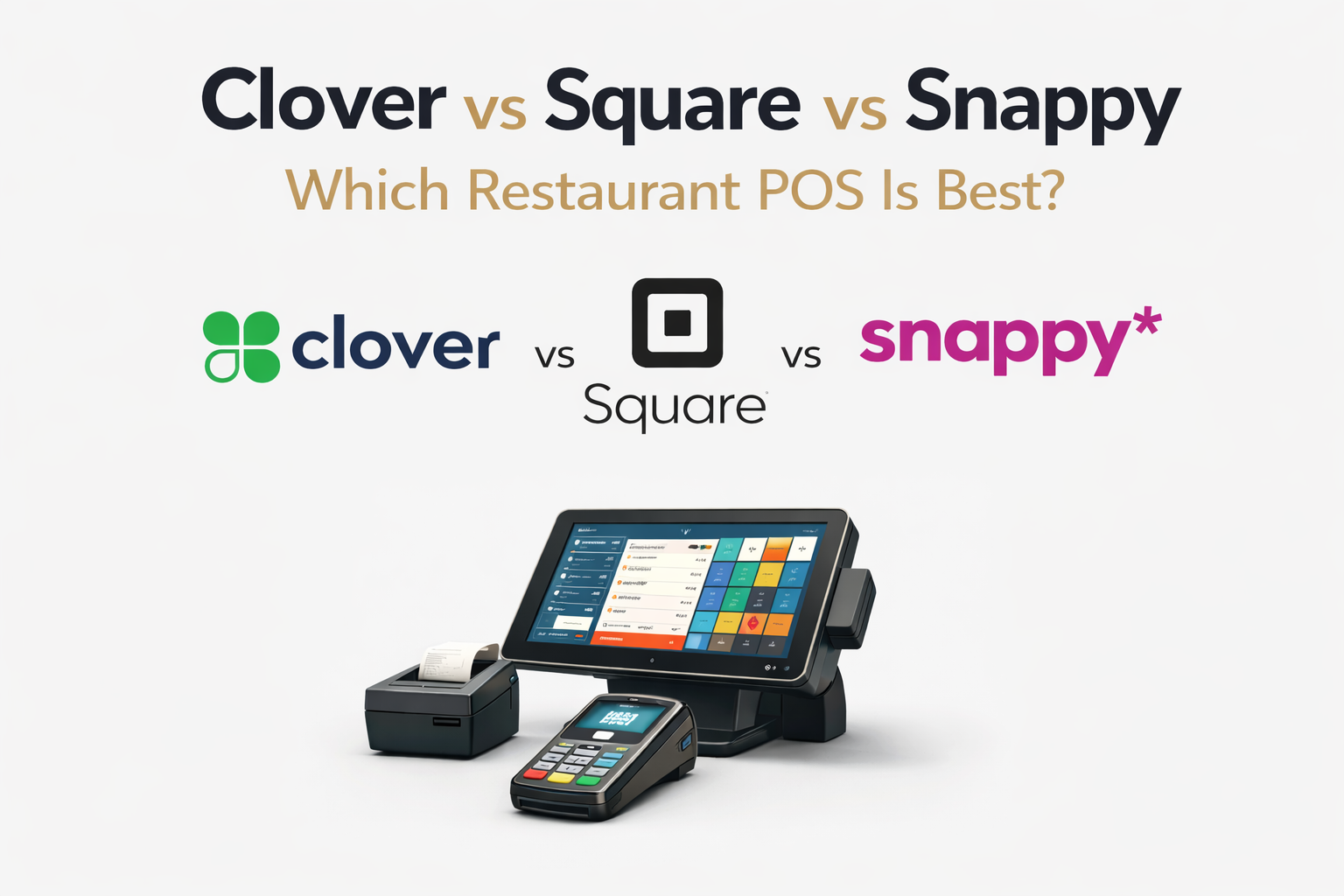 clover vs square restaurant pos