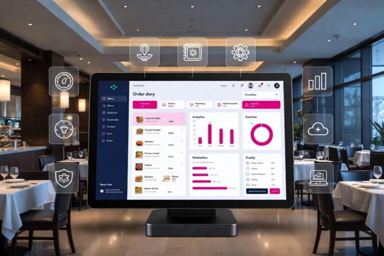 What Restaurant POS Works Best For Chains