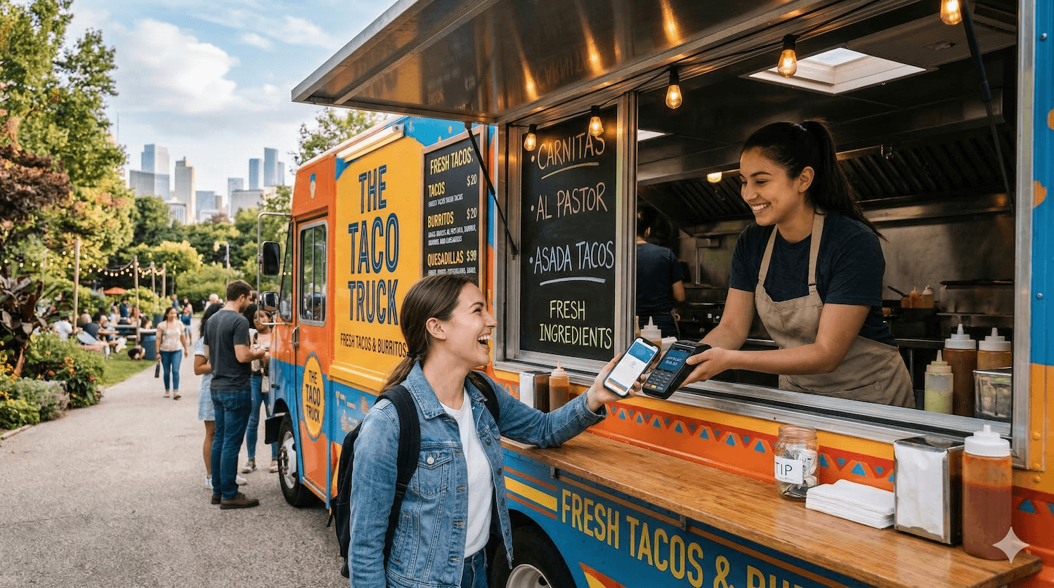 best pos system for food trucks