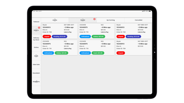 lightspeed pos alternatives