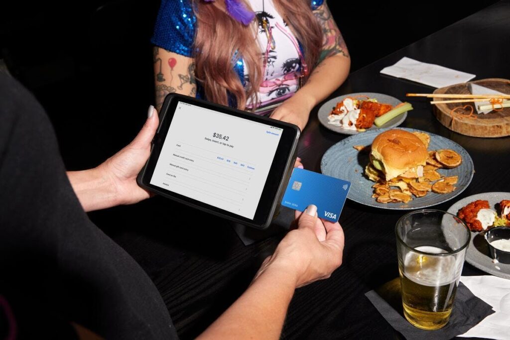 square for restaurants alternatives