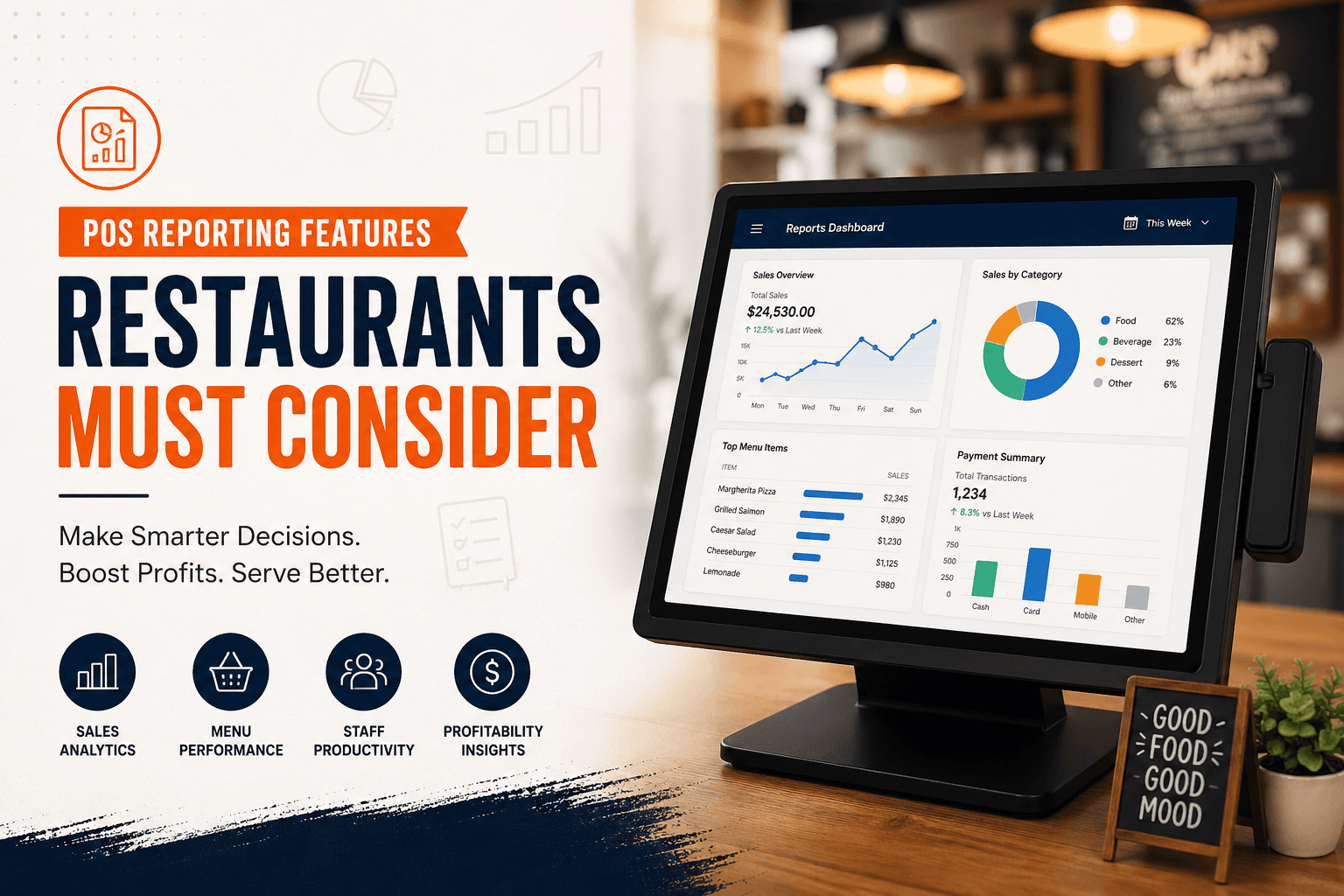 POS Reporting Features Restaurants Must Consider(1)