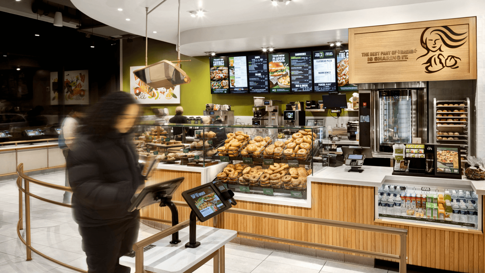 fast casual restaurant pos
