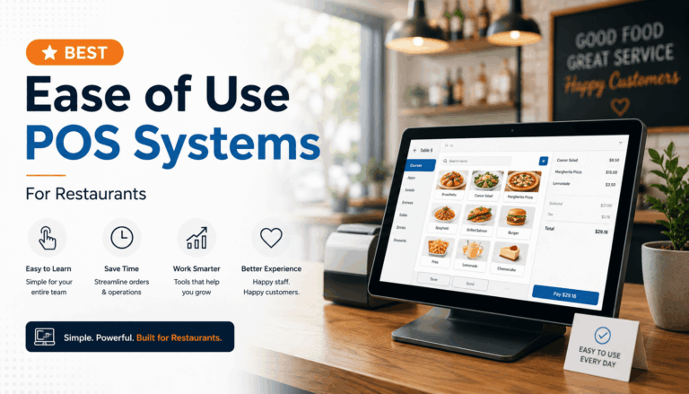 best ease of use pos systems for restaurants(1)