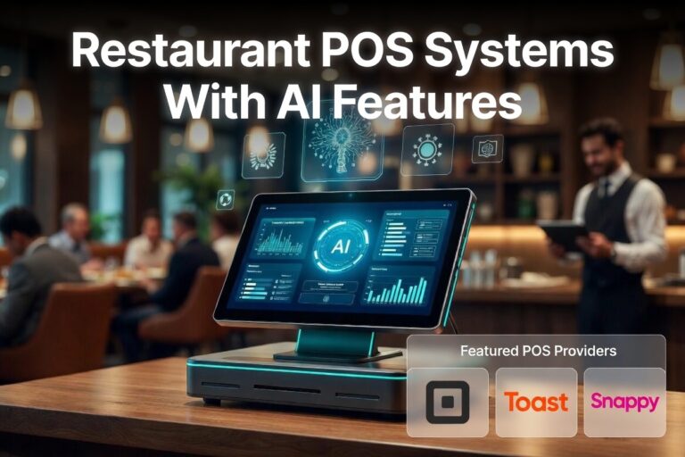 restaurant pos systems with ai features