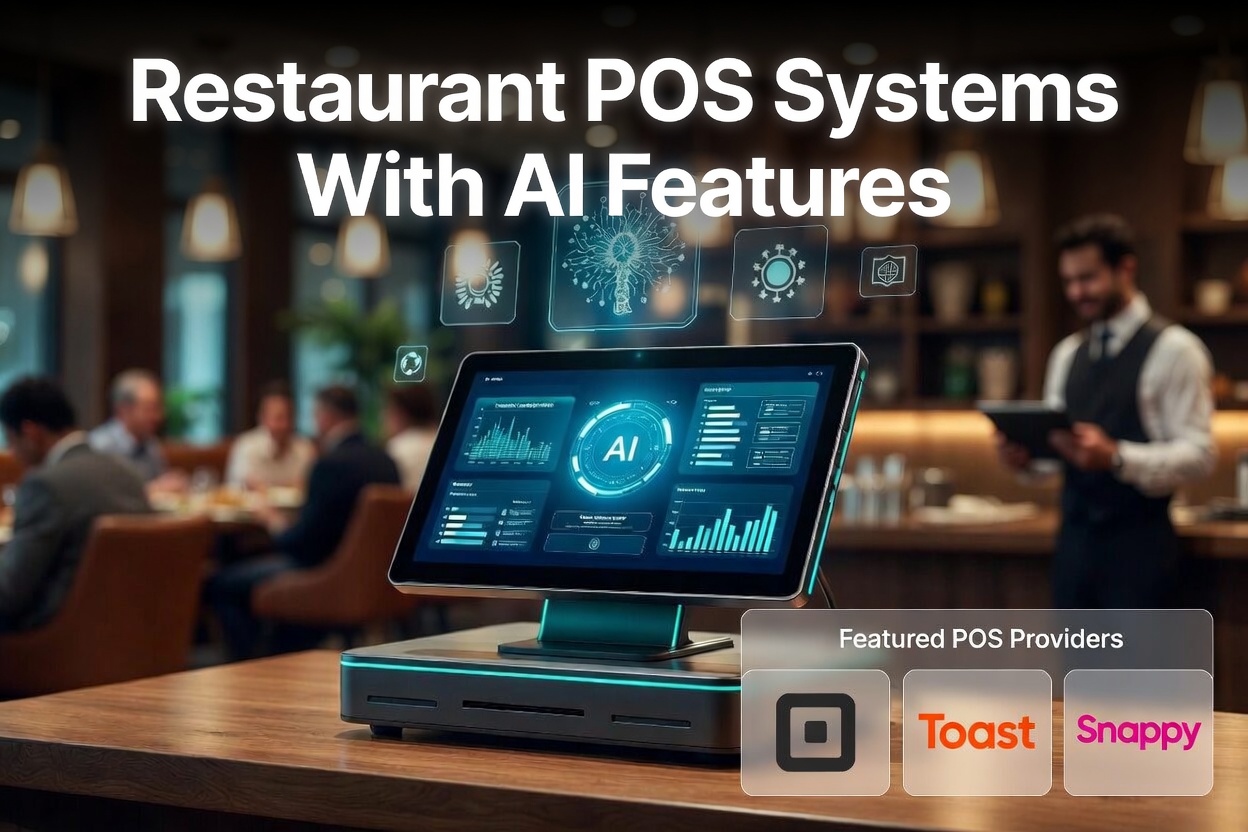 restaurant pos systems with ai features