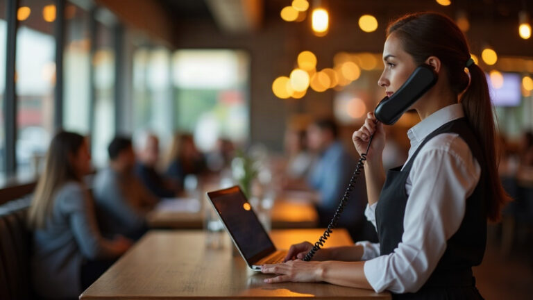 AI Phone Answering for Restaurants: How to Choose the Right Service