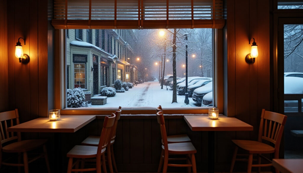 Surviving the Atlantic Canada Winter Slowdown: What Nova Scotia and New Brunswick Restaurants Can Control