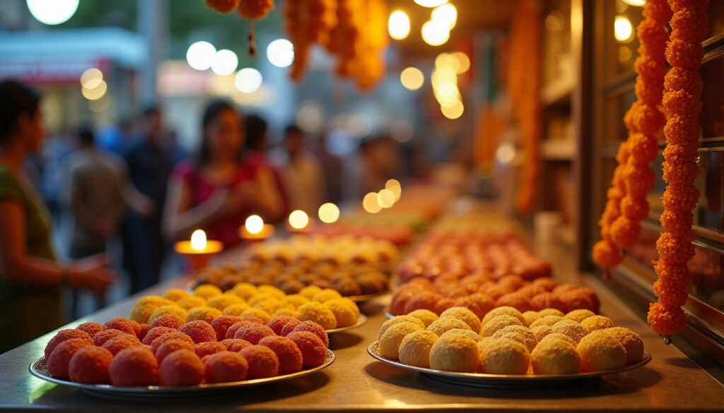 Diwali Pre-Orders: How Surrey Mithai Shops and South Asian Restaurants Handle the Seasonal Surge Without Extra Phone Lines