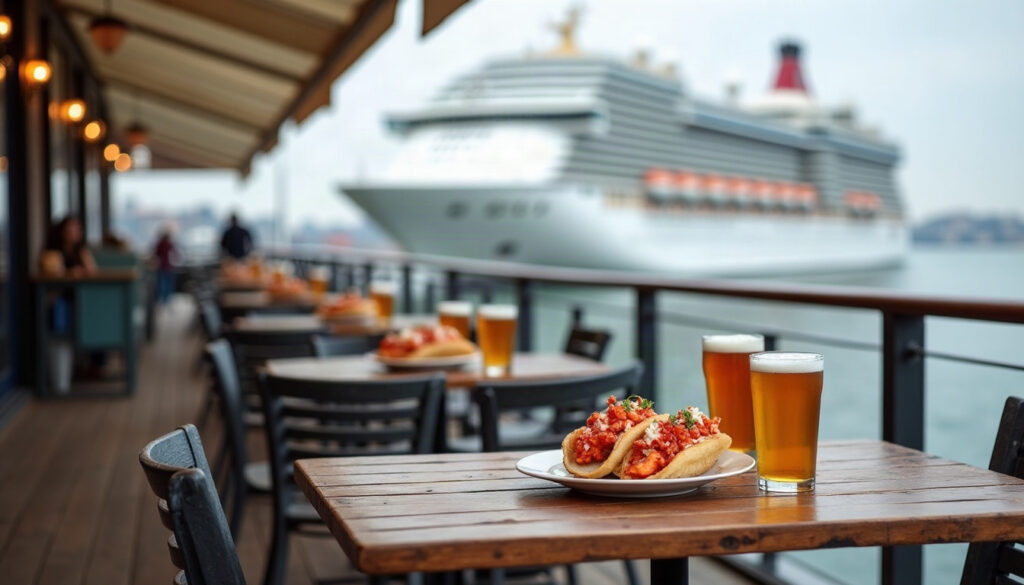 How Halifax Restaurants Can Handle the 2026 Cruise Season Without Adding Staff