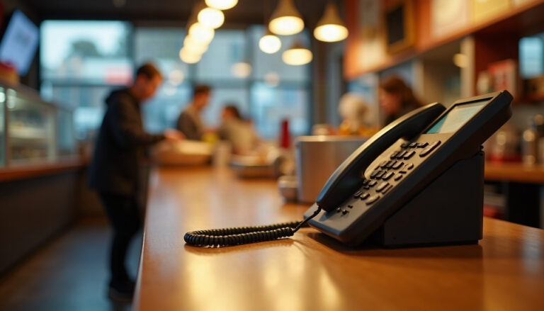 What a Restaurant Loses When the Phone Rings During the Rush