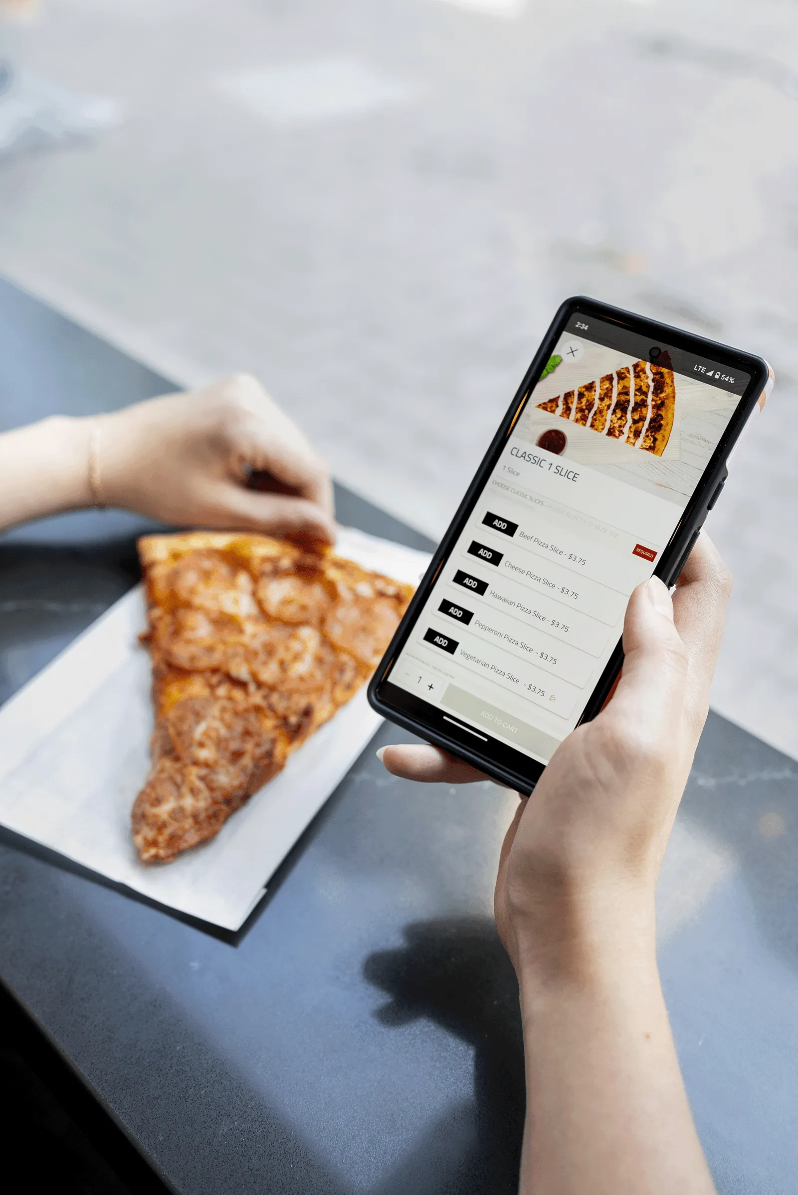 Go Snappy Snappy Products - Lineup For Your Restaurant