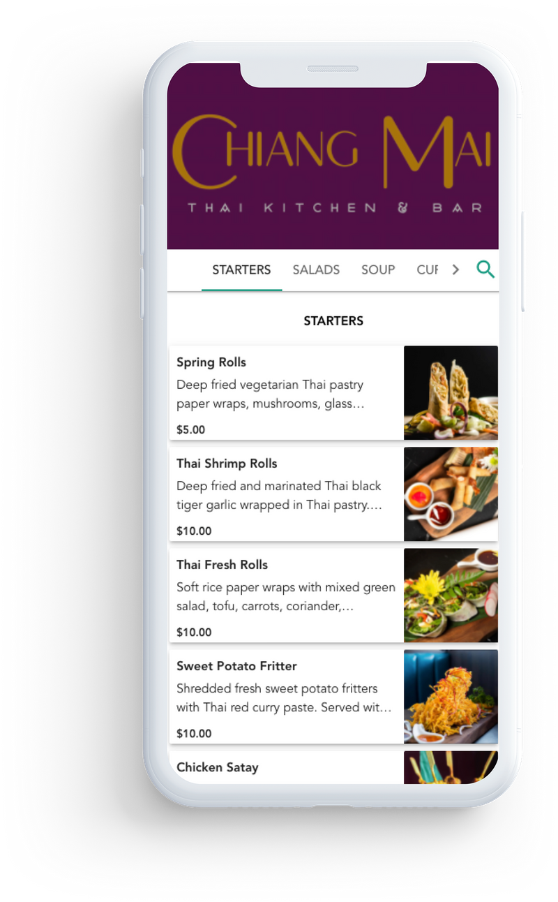 Snappy AllinOne Smart Restaurant Technology Platform