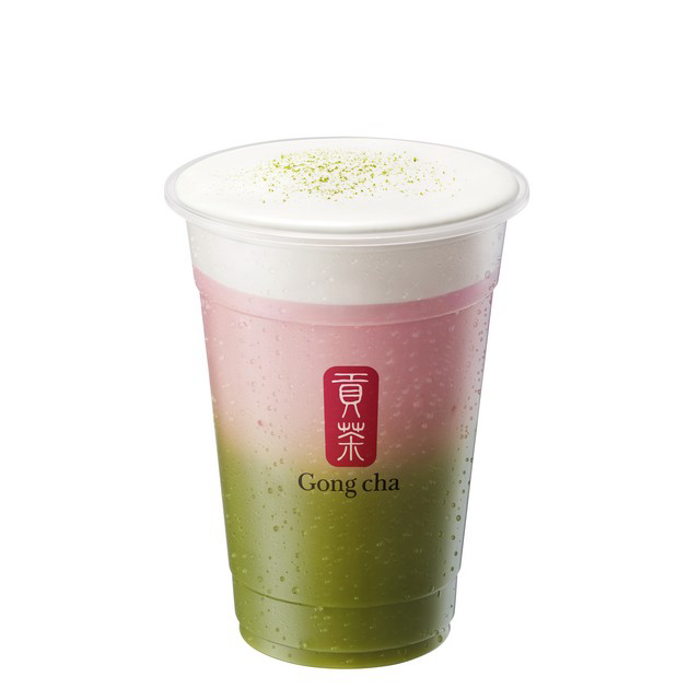 Gong Cha 58 Delivery Pickup Kingston ON Menu