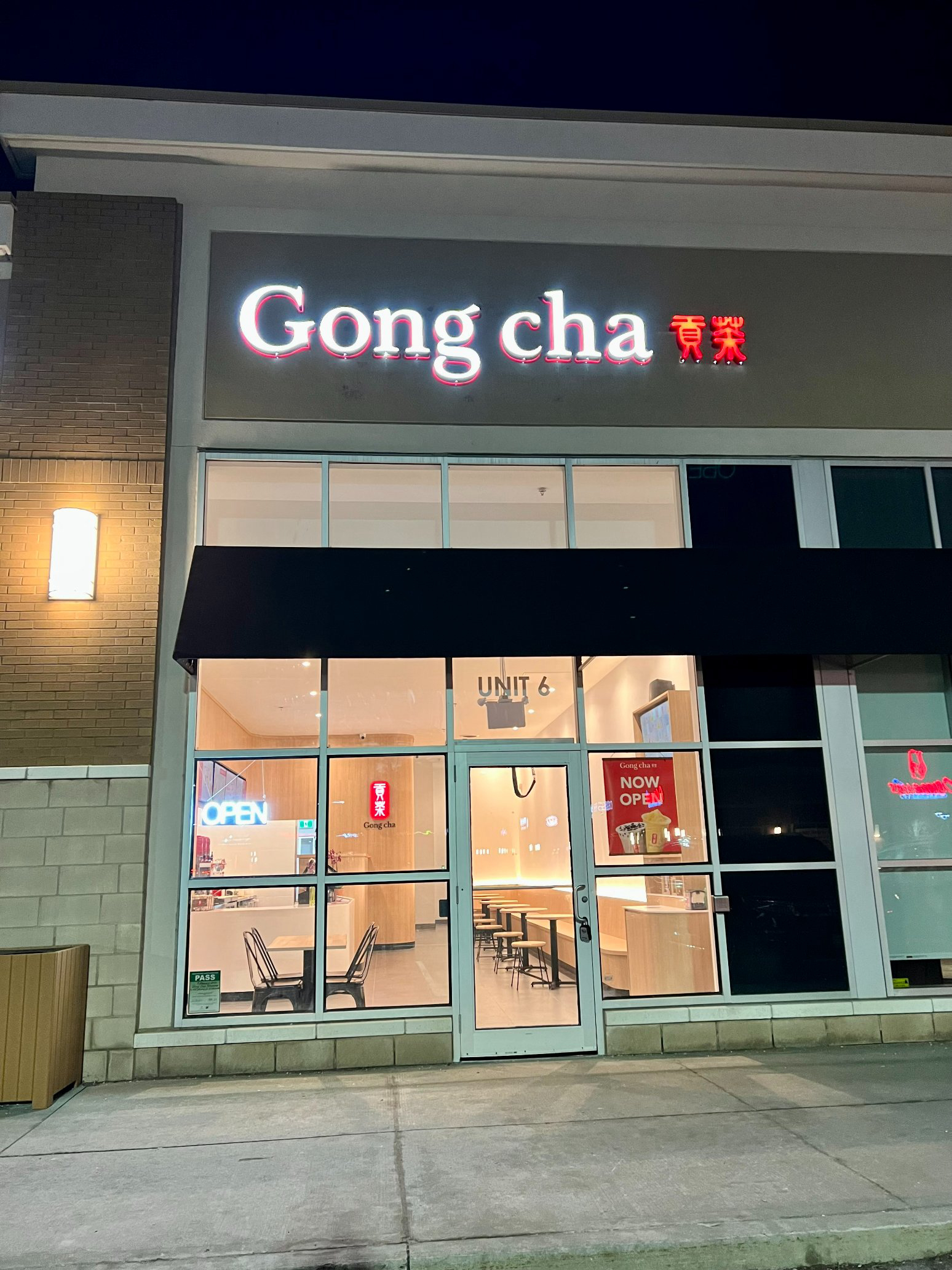 Order Gong Cha (Ancaster) - 1191 Wilson St W Unit 6, Ancaster