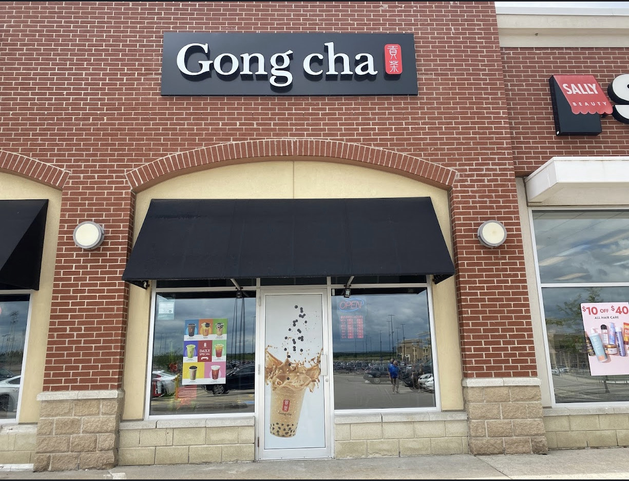 Order Gong Cha (Aurora) - 91 First Commerce Dr Unit 11, Aurora