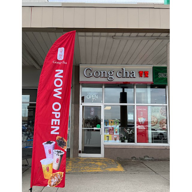 Order Gong Cha (Dixie) - 3100 Dixie Rd Unit 7, Mississauga