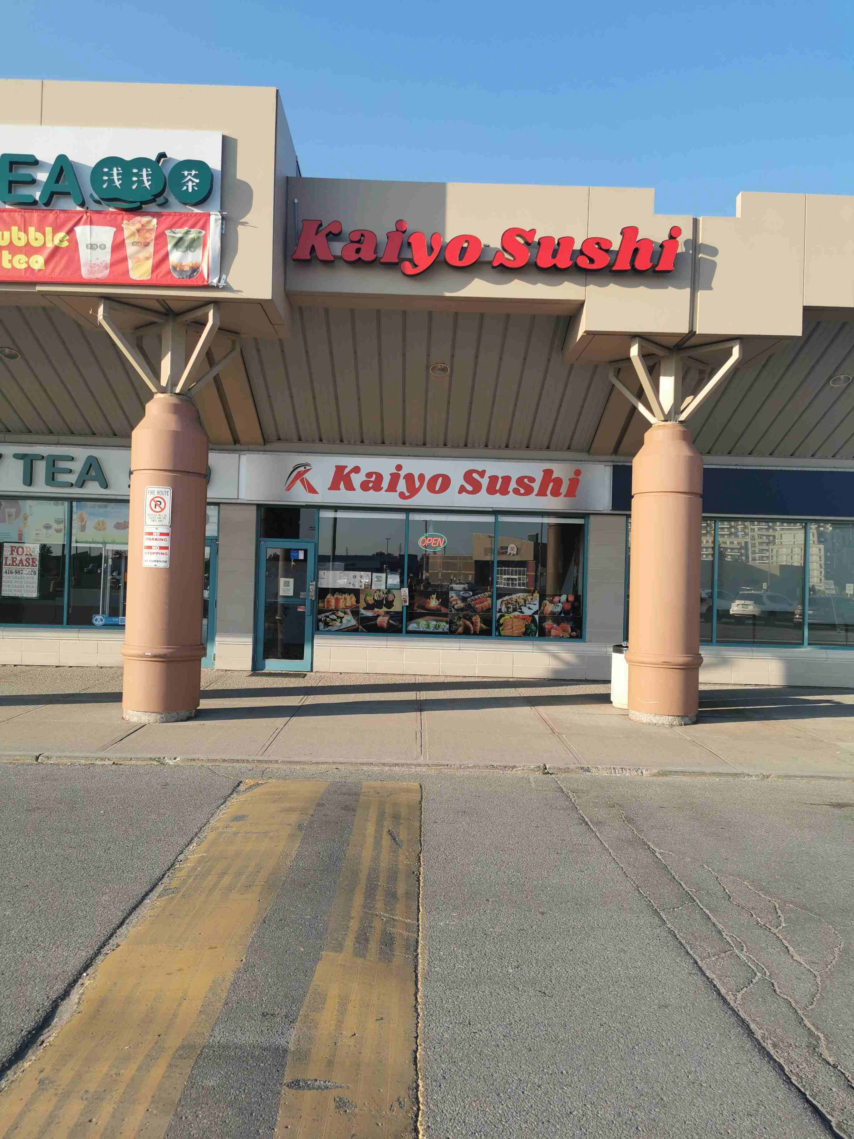 Order Kaiyo Sushi - 9325 Yonge st, Richmond Hill