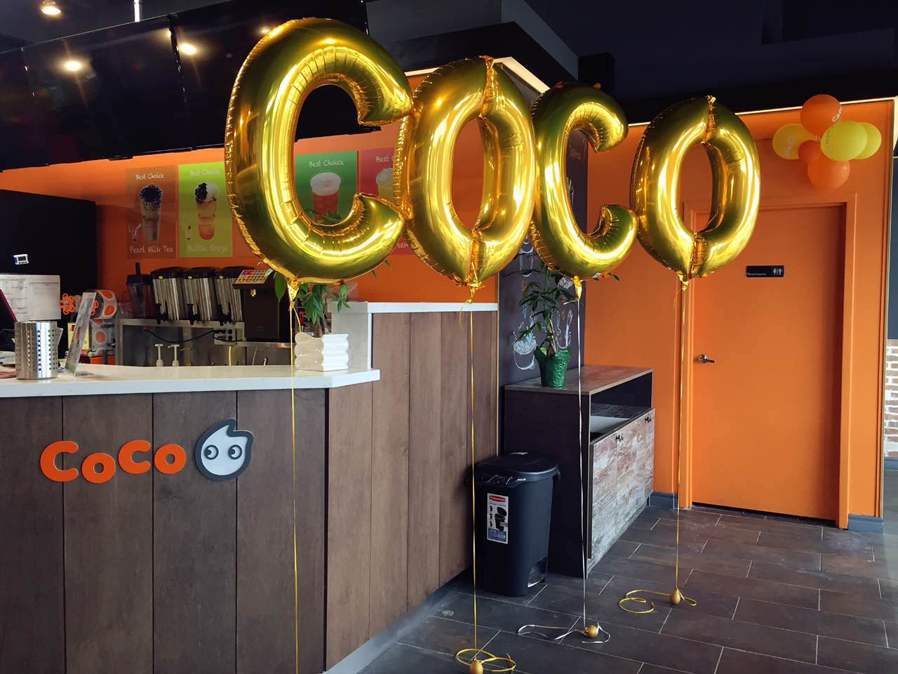 coco様 Order CoCo Metro Square - 3636 Steeles Ave E #103a, Markham