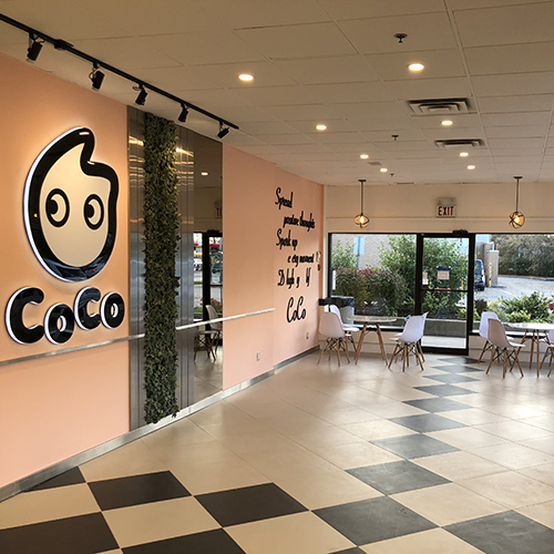 cocoページです Order CoCo 9555 Yonge - 9555 Yonge St Unit 1,, Richmond Hill