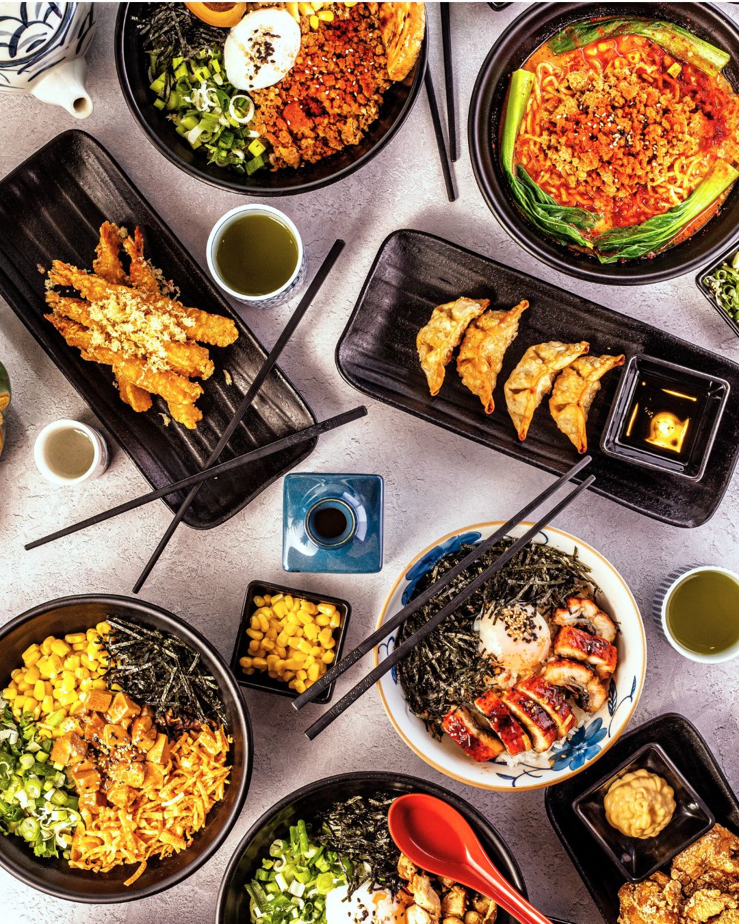 Order Megumi Mazesoba - 46 St Clair Ave E #101, Toronto